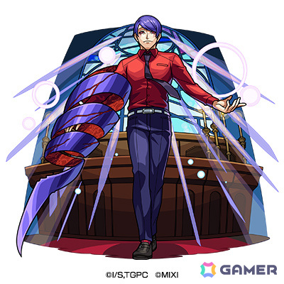 「モンスト」×TVアニメ「東京喰種トーキョーグール」の初コラボが5月1日より実施!金木研、霧嶋董香、鈴屋什造が期間限定ガチャに登場の画像