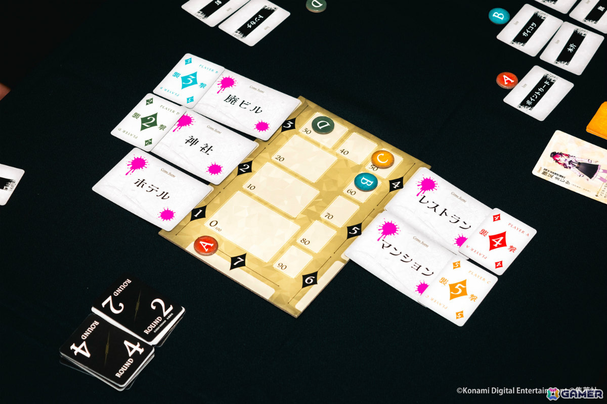 ヨフカシプロジェクトより「キルタイム・キラーズ THE BOARD GAME 真明市連続殺人事件」が6月下旬に発売!の画像