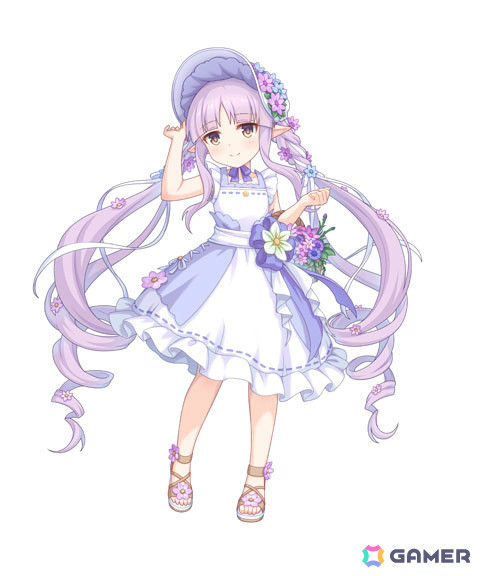 「プリコネR」スズメ、キョウカの新衣装が公開！プリンセスフェスに登場のアネモネ（CV：立花日菜）やグッズ・コラボ情報も発表にの画像5