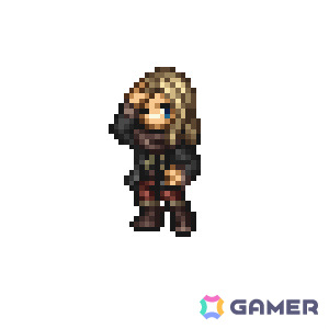 「OCTOPATH TRAVELER 大陸の覇者」3.5周年を記念して盗賊・ティツィアーノ(CV:平川大輔)と踊子・ドルシネア(CV:新井里美)が登場!の画像