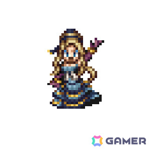 「OCTOPATH TRAVELER 大陸の覇者」3.5周年を記念して盗賊・ティツィアーノ(CV:平川大輔)と踊子・ドルシネア(CV:新井里美)が登場!の画像