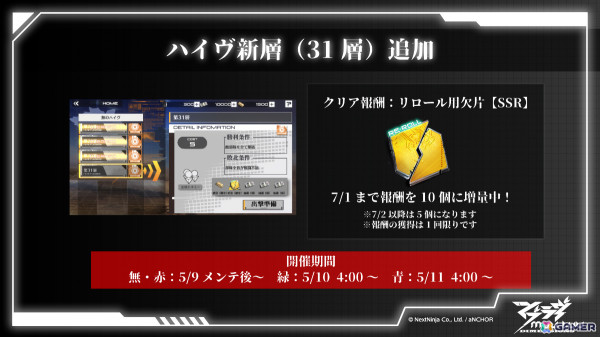 「マブラヴ：ディメンションズ」バニー衛士登場のイベント「無限力兎博録デウカリオン」が5月1日より実施！の画像11