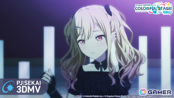「プロセカ」すこっぷ氏の書き下ろし楽曲「すれすれ」がリズムゲーム楽曲に追加！3DMV＆2DMVも公開の画像