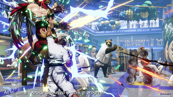 「餓狼伝説 City of the Wolves」マルコ・ロドリゲスの参戦が決定！キャラクタートレーラーが公開にの画像5