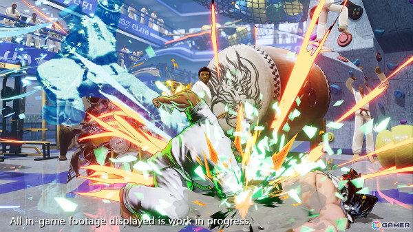 「餓狼伝説 City of the Wolves」マルコ・ロドリゲスの参戦が決定！キャラクタートレーラーが公開にの画像8