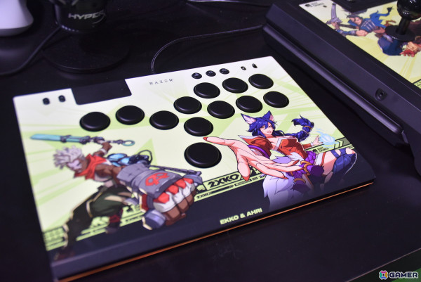 「LoL」の2vs2格闘ゲーム「2XKO」プレイレポート：“遊びやすさ”と“奥深さ”の両立に舌を巻く！の画像3