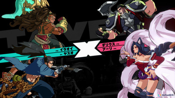 「LoL」の2vs2格闘ゲーム「2XKO」プレイレポート：“遊びやすさ”と“奥深さ”の両立に舌を巻く！の画像4