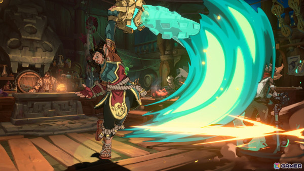 「LoL」の2vs2格闘ゲーム「2XKO」プレイレポート：“遊びやすさ”と“奥深さ”の両立に舌を巻く！の画像9
