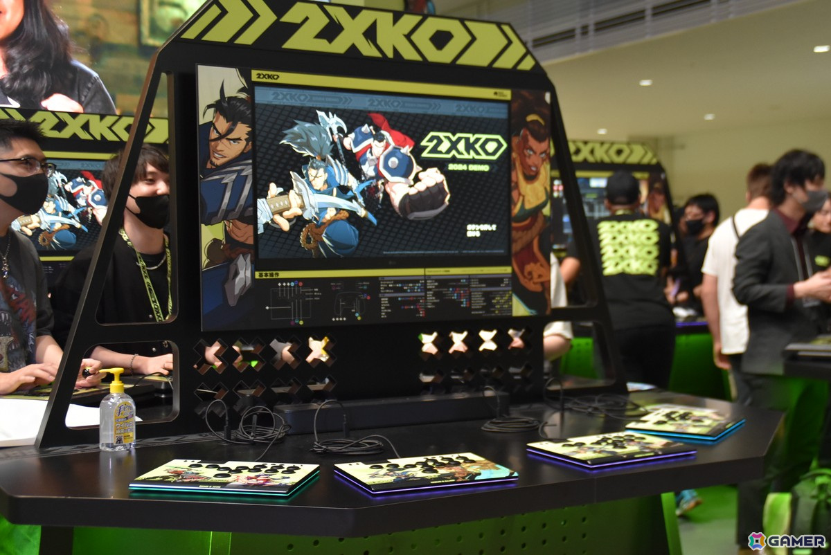 「LoL」の2vs2格闘ゲーム「2XKO」プレイレポート：“遊びやすさ”と“奥深さ”の両立に舌を巻く！の画像