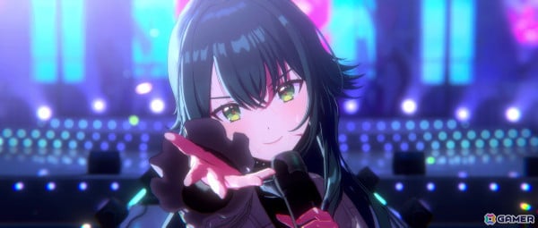 学園アイドルマスター」ライバルアイドル「秦谷 美鈴」「花海 佑