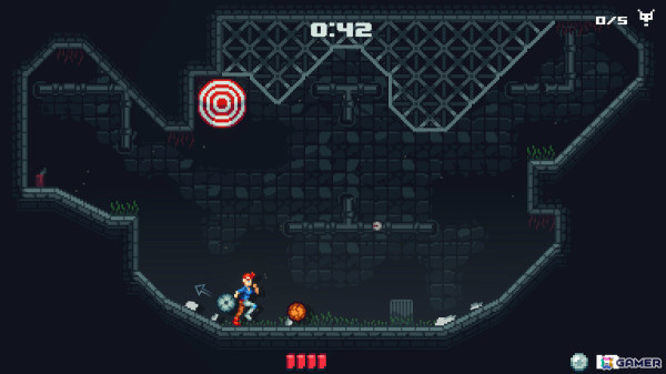 ボールを武器に戦うサッカー×ローグライクゲーム「Footgun: Underground」の先行プレイレポートをお届け！の画像3
