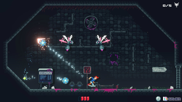 ボールを武器に戦うサッカー×ローグライクゲーム「Footgun: Underground」の先行プレイレポートをお届け！の画像6