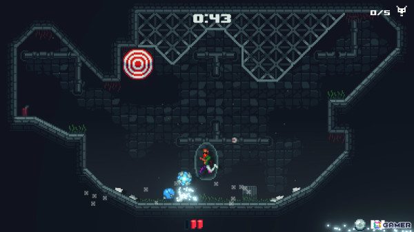 ボールを武器に戦うサッカー×ローグライクゲーム「Footgun: Underground」の先行プレイレポートをお届け！の画像9