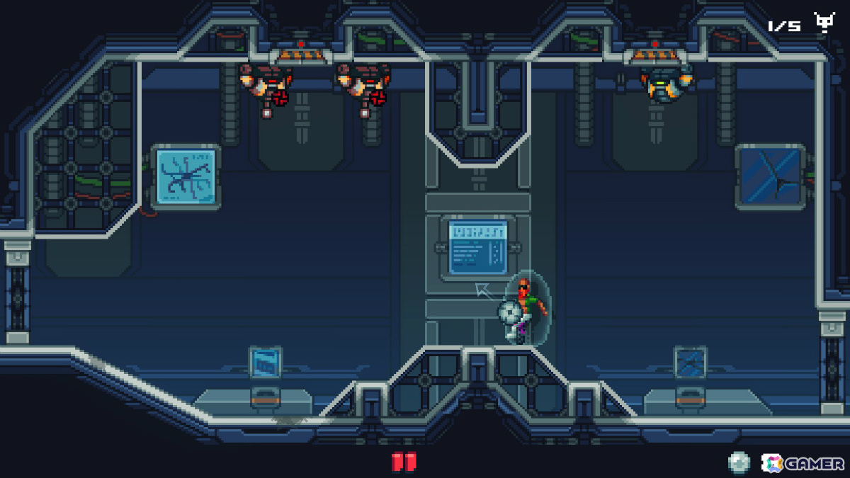 ボールを武器に戦うサッカー×ローグライクゲーム「Footgun: Underground」の先行プレイレポートをお届け！の画像10
