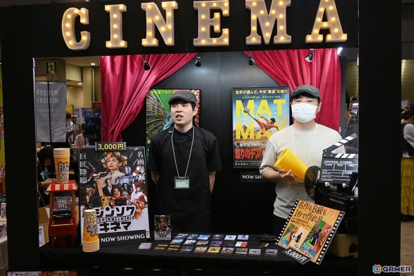 「ゲームマーケット2024春」レポート！名作映画を合体させるゲームや縄文時代がテーマの本格ワーカープレイスメントなどユニークな作品がズラリの画像10
