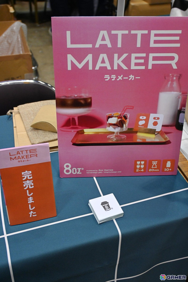 「ゲームマーケット2024春」レポート！名作映画を合体させるゲームや縄文時代がテーマの本格ワーカープレイスメントなどユニークな作品がズラリの画像
