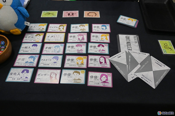 「ゲームマーケット2024春」レポート！名作映画を合体させるゲームや縄文時代がテーマの本格ワーカープレイスメントなどユニークな作品がズラリの画像17