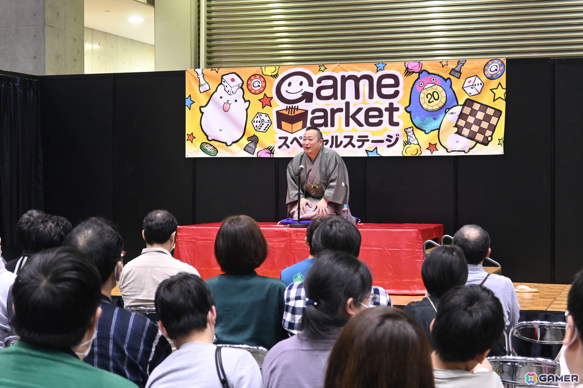 「ゲームマーケット2024春」レポート！名作映画を合体させるゲームや縄文時代がテーマの本格ワーカープレイスメントなどユニークな作品がズラリの画像