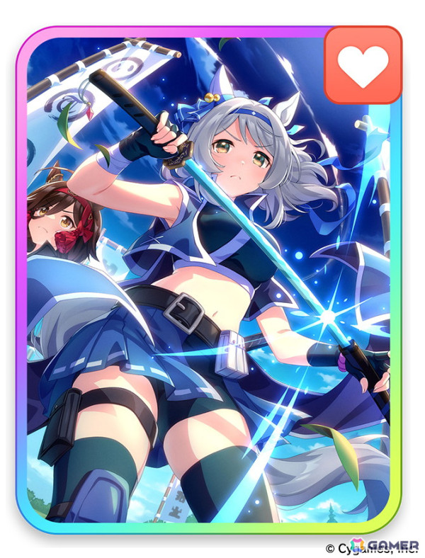 「ウマ娘 プリティーダービー」GWキャンペーン「GOCHI WEEK」の詳細が発表！劇場版「ウマ娘 プリティーダービー 新時代の扉」の新CMもの画像18