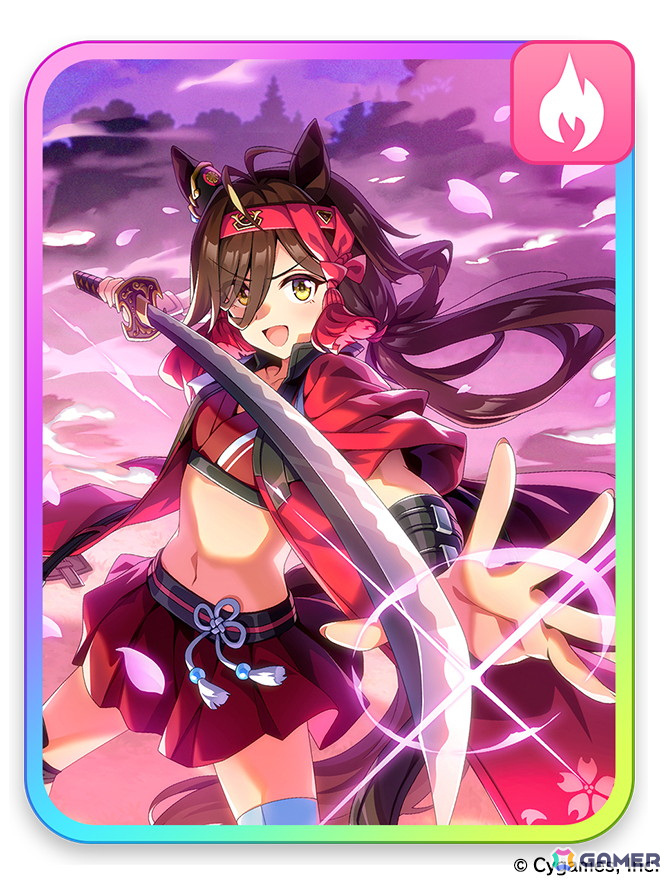 「ウマ娘 プリティーダービー」GWキャンペーン「GOCHI WEEK」の詳細が発表!劇場版「ウマ娘 プリティーダービー 新時代の扉」の新CMもの画像