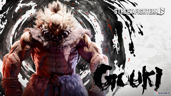「ストリートファイター6」で豪鬼が5月22日より参戦！全キャラクターのバトルバランス調整もの画像1