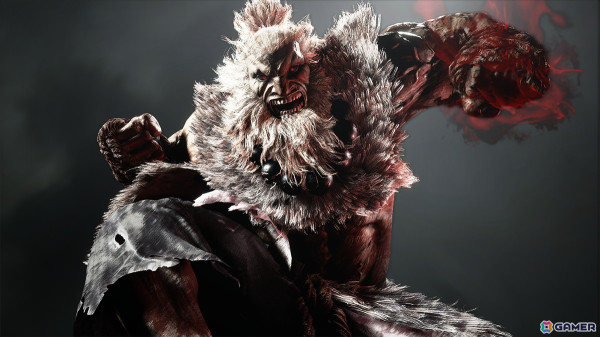 「ストリートファイター6」で豪鬼が5月22日より参戦！全キャラクターのバトルバランス調整もの画像10