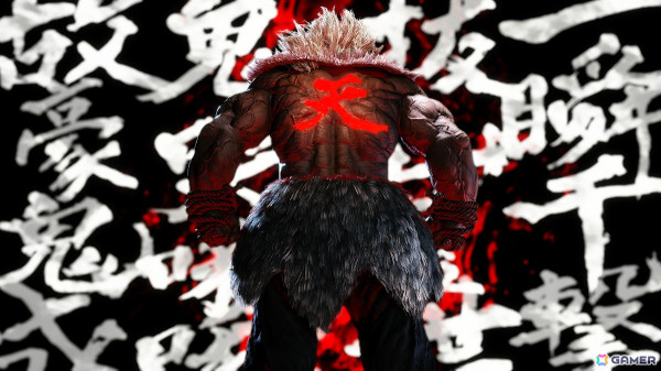 「ストリートファイター6」で豪鬼が5月22日より参戦！全キャラクターのバトルバランス調整もの画像12