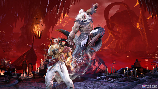「ストリートファイター6」で豪鬼が5月22日より参戦!全キャラクターのバトルバランス調整もの画像