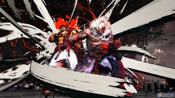 「ストリートファイター6」で豪鬼が5月22日より参戦!全キャラクターのバトルバランス調整もの画像