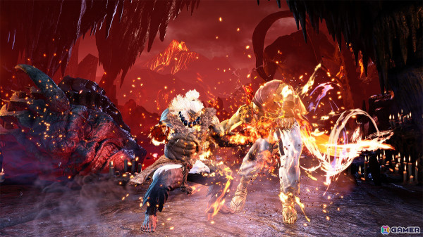 「ストリートファイター6」で豪鬼が5月22日より参戦！全キャラクターのバトルバランス調整もの画像6