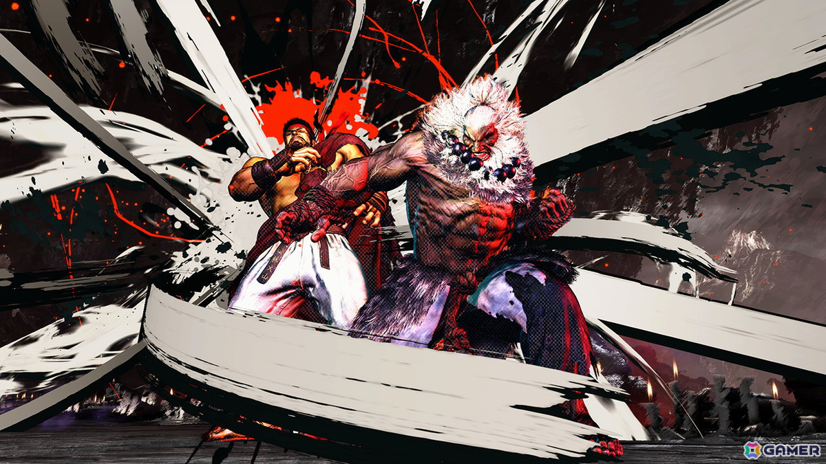 「ストリートファイター6」で豪鬼が5月22日より参戦！全キャラクターのバトルバランス調整もの画像15