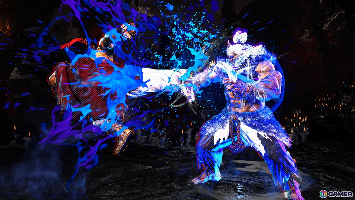「ストリートファイター6」で豪鬼が5月22日より参戦！全キャラクターのバトルバランス調整もの画像16