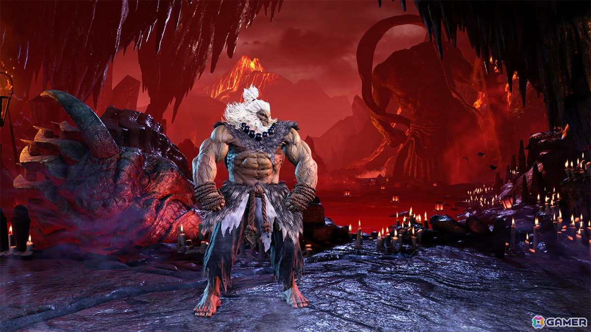 「ストリートファイター6」で豪鬼が5月22日より参戦!全キャラクターのバトルバランス調整もの画像