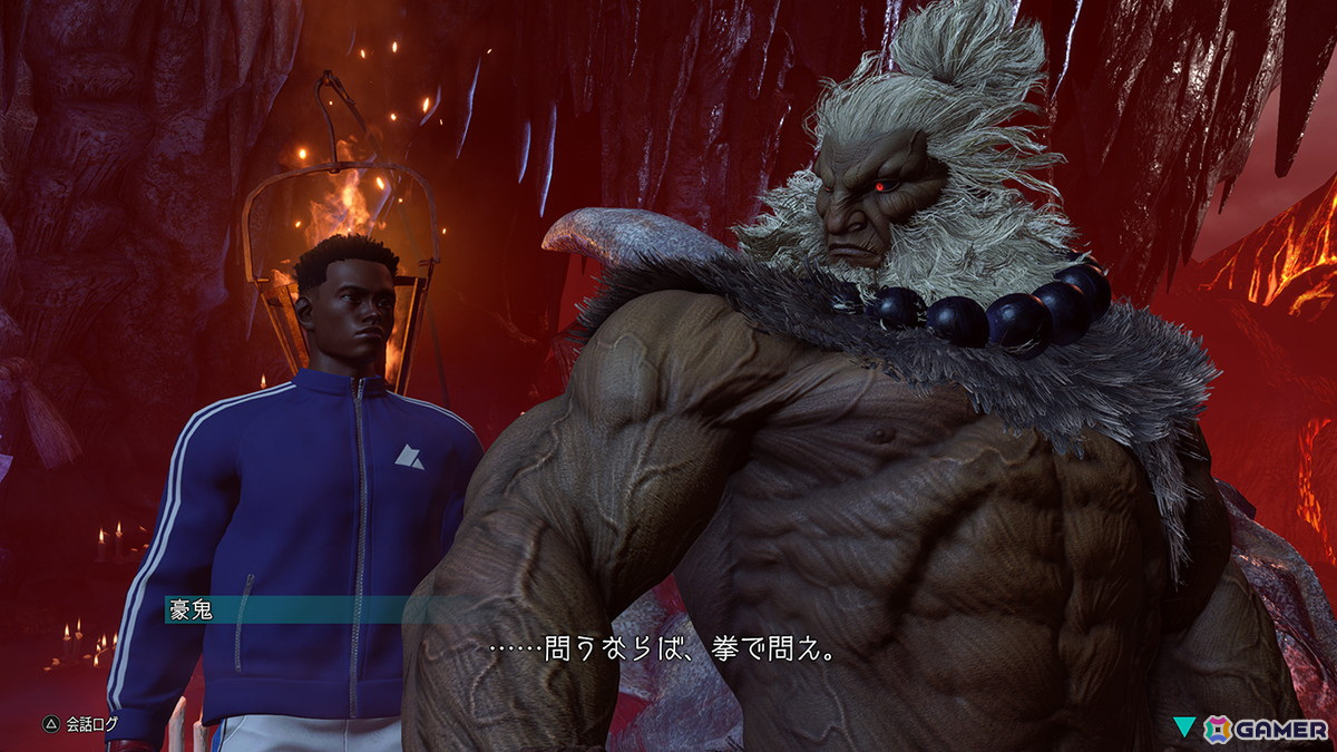 「ストリートファイター6」で豪鬼が5月22日より参戦!全キャラクターのバトルバランス調整もの画像