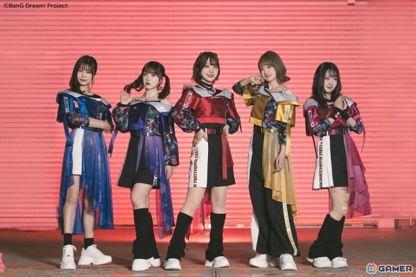 「バンドリ！」Poppin'Party×MyGO!!!!! 合同ライブ「Divide/Unite」が横浜アリーナで開催！両バンドの新情報も多数公開の画像2