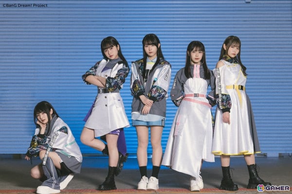 「バンドリ！」Poppin'Party×MyGO!!!!! 合同ライブ「Divide/Unite」が横浜アリーナで開催！両バンドの新情報も多数公開の画像3