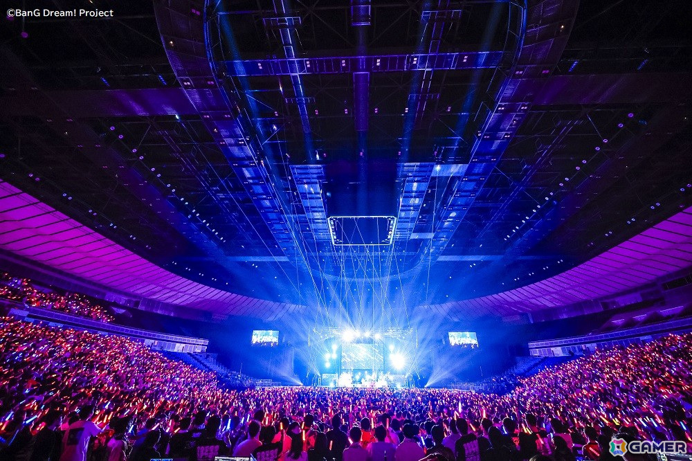 「バンドリ！」Poppin'Party×MyGO!!!!! 合同ライブ「Divide/Unite」が横浜アリーナで開催！両バンドの新情報も多数公開の画像