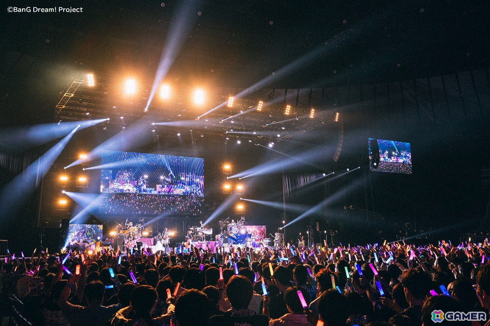 バンドリ！」Poppin'Party×MyGO!!!!! 合同ライブ「Divide/Unite」が