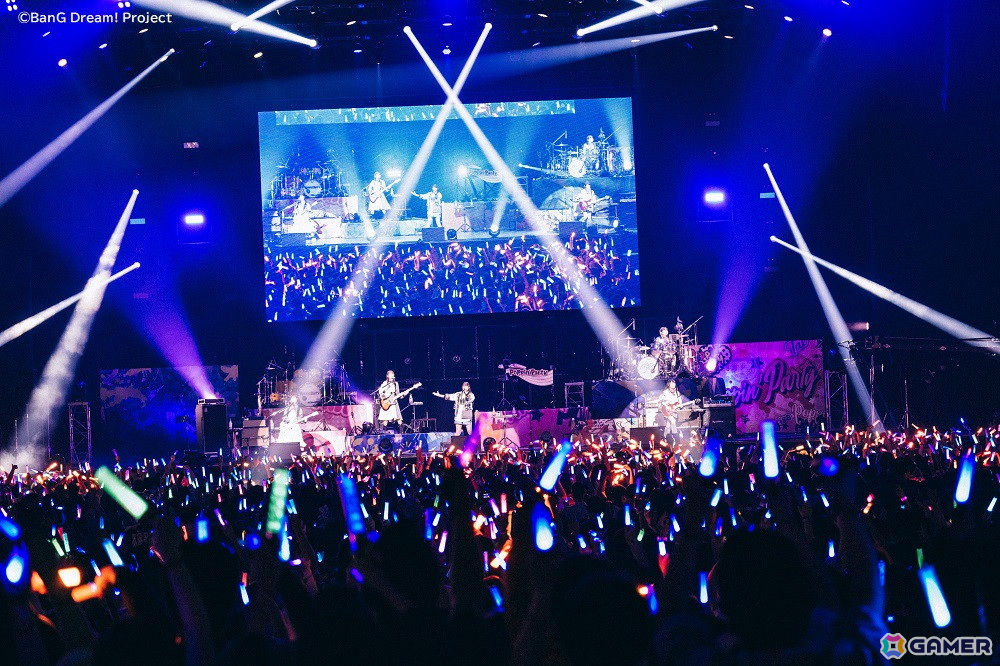 バンドリ！」Poppin'Party×MyGO!!!!! 合同ライブ「Divide/Unite」が