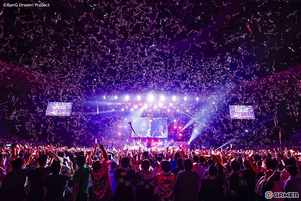 「バンドリ！」Poppin'Party×MyGO!!!!! 合同ライブ「Divide/Unite」が横浜アリーナで開催！両バンドの新情報も多数公開の画像