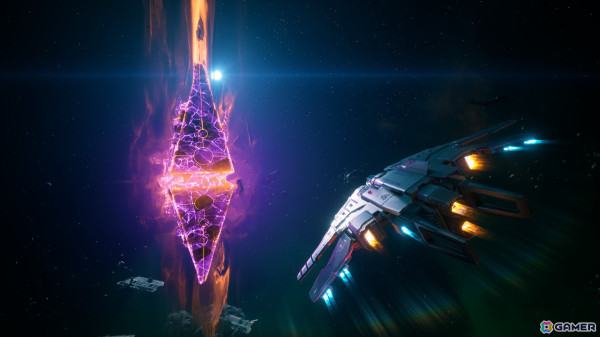 「EVERSPACE 2」宇宙での大規模戦闘などを追加する無料アップデート「Incursions」が配信！UE5へのゲームエンジン移行もの画像