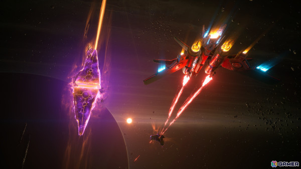 「EVERSPACE 2」宇宙での大規模戦闘などを追加する無料アップデート「Incursions」が配信！UE5へのゲームエンジン移行もの画像