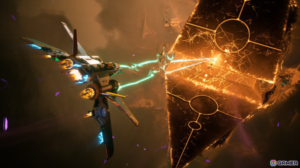 「EVERSPACE 2」宇宙での大規模戦闘などを追加する無料アップデート「Incursions」が配信！UE5へのゲームエンジン移行もの画像