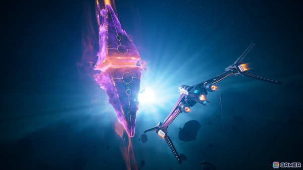 「EVERSPACE 2」宇宙での大規模戦闘などを追加する無料アップデート「Incursions」が配信！UE5へのゲームエンジン移行もの画像