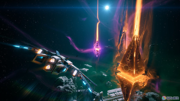 「EVERSPACE 2」宇宙での大規模戦闘などを追加する無料アップデート「Incursions」が配信！UE5へのゲームエンジン移行もの画像