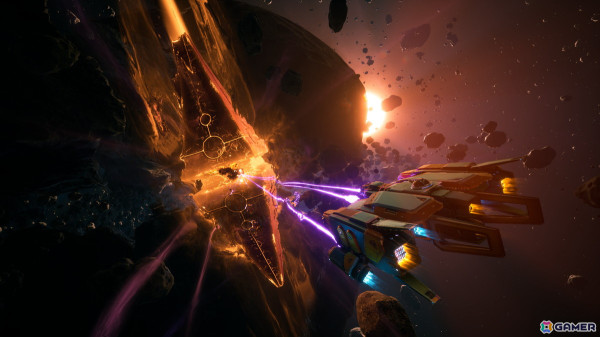 「EVERSPACE 2」宇宙での大規模戦闘などを追加する無料アップデート「Incursions」が配信！UE5へのゲームエンジン移行もの画像