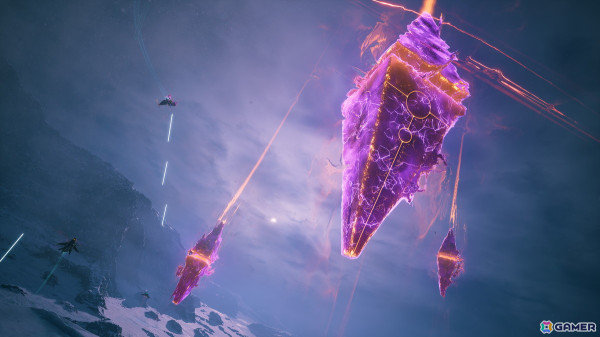 「EVERSPACE 2」宇宙での大規模戦闘などを追加する無料アップデート「Incursions」が配信！UE5へのゲームエンジン移行もの画像
