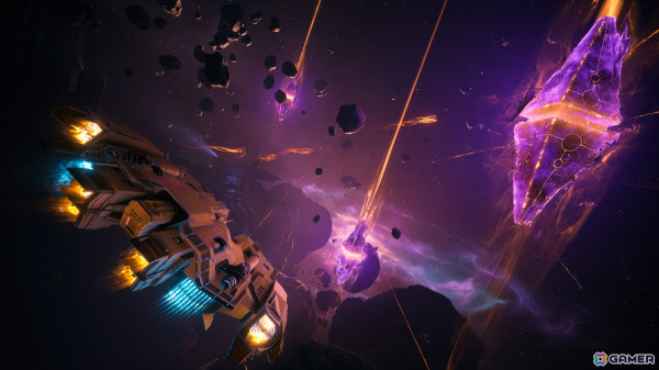 「EVERSPACE 2」宇宙での大規模戦闘などを追加する無料アップデート「Incursions」が配信！UE5へのゲームエンジン移行もの画像