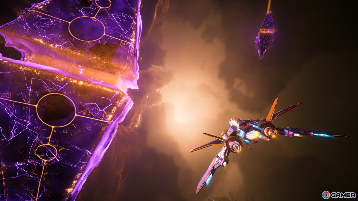 「EVERSPACE 2」宇宙での大規模戦闘などを追加する無料アップデート「Incursions」が配信！UE5へのゲームエンジン移行もの画像11