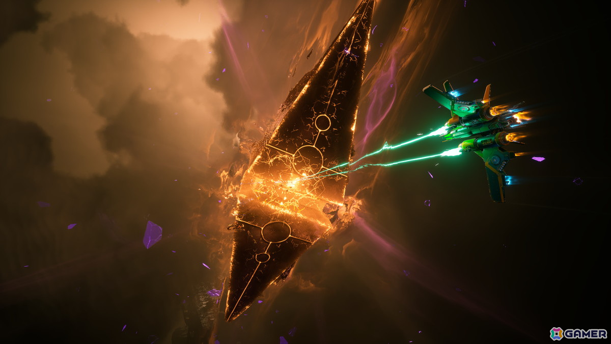 「EVERSPACE 2」宇宙での大規模戦闘などを追加する無料アップデート「Incursions」が配信！UE5へのゲームエンジン移行もの画像14